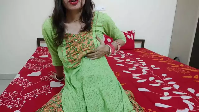 Indian stepbrother stepSis Video With Slow Motion in Hindi Audio &lpar;Part-2 &rpar; Roleplay saarabhabhi6 with dirty talk HD