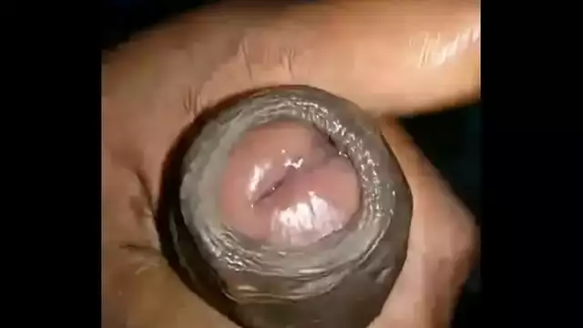 Precum cum&period;&period; I love touching my juicy indian big black cock i need real pussy&period;