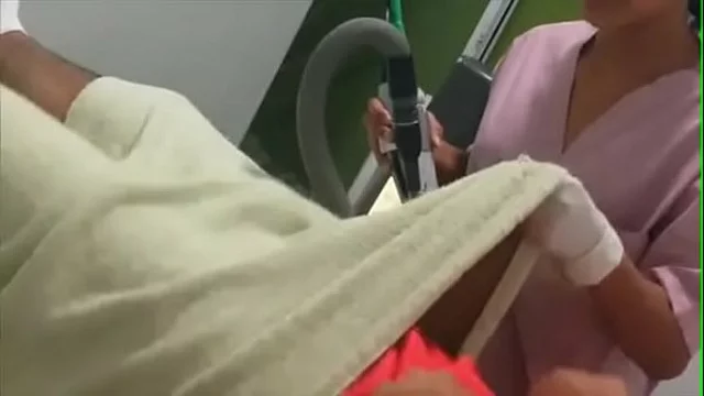 Laser Hair Removal By Indian Nurse