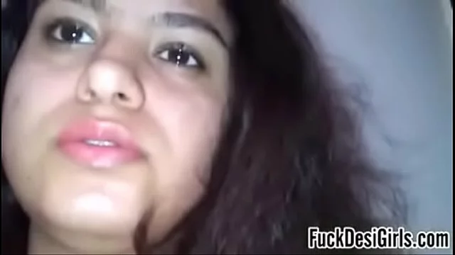Cute desi girl ready to fuck&period;