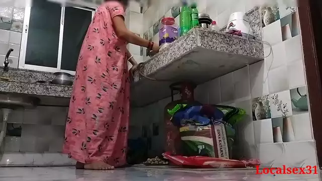 Desi Local Village Wife Fuck By Kitchen &lpar; Official Video By Localsex31&rpar;
