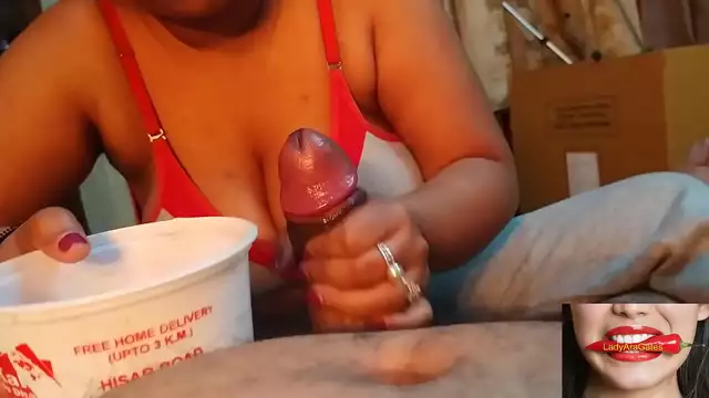 Indian hot body massage and sex with room service girl&excl; Hardcore sex