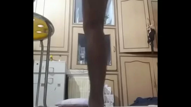 Hot indian anal fucking dildo