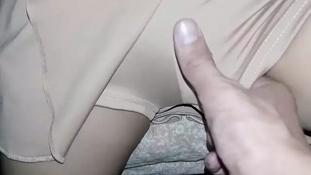 Watching a Movie with my Step-Daughter ~ A Father's Desire