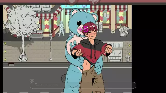 Unleash Your Desires with This Big-Boobed Animated Goddess!