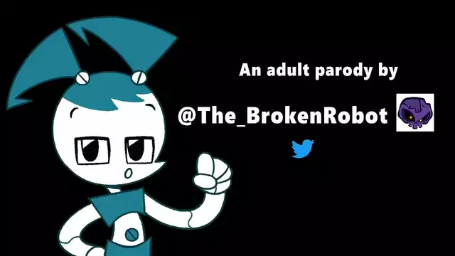 Jenny and Sheldon Explicit Videogame Parody - The Brokenrobot