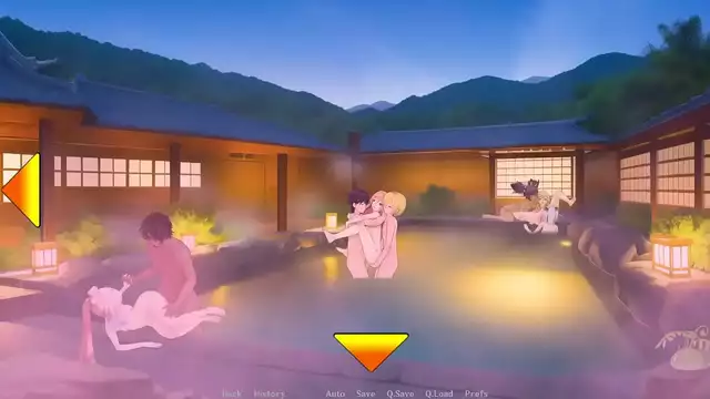 Japanese Girls in Sexy Outfits ~ Genshin Impact Compilation