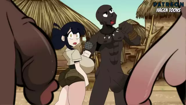 Jav Princess Audrey with Monster Cocks - A Must-See Exclusive!