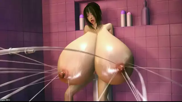 Unleash Your Desire with 3D Huge Tits and Sensual Sounds!