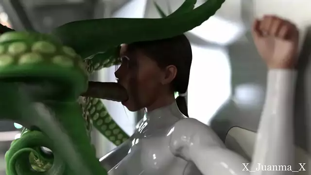 JAV #6 ~ Sensual Tentacles and Beautiful Women