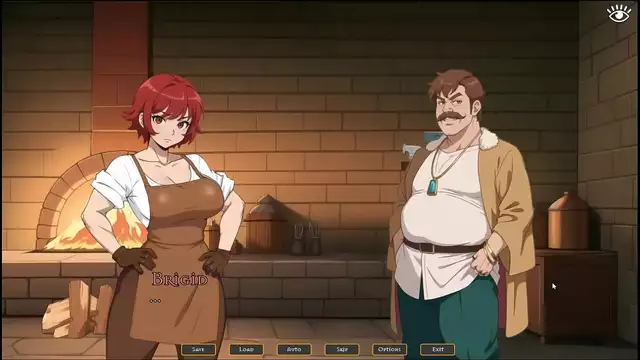 Tomboy Love Explored in Hot Hentai Game Ep