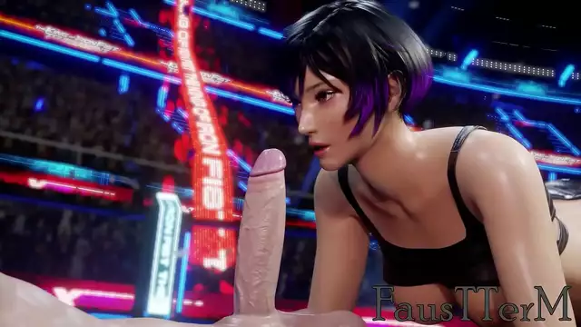 Jap Blowjob Animation - Reina's Steamy On Stage Performance