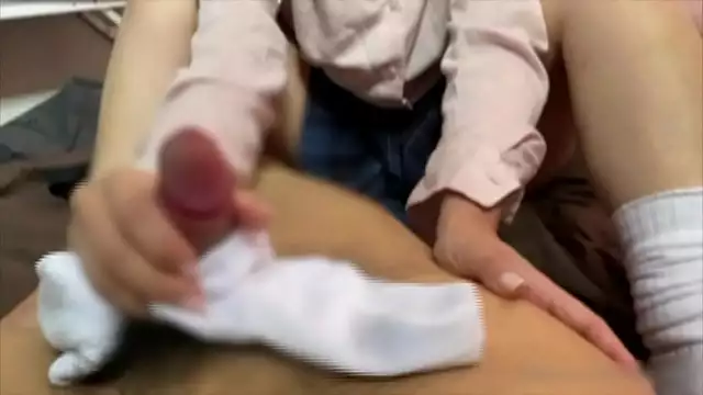 Japanese Couple's Exciting 'H' Adventure Leaves Him Always Eager for More!