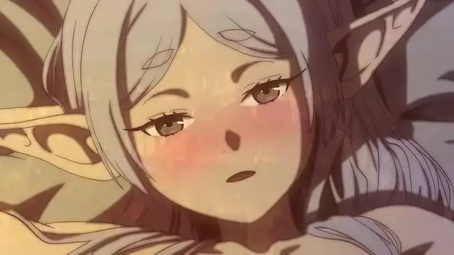 Jav Mommy Fucks Son - Frieren Hentai (MomotDArt)