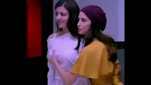 Kajal aggarwal indian actores sex video