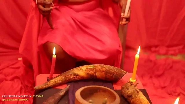 Two Nigerian Who Went To India For Money&sol; Power&sol; And Fame See What Happened To Them Sucking And Fucking The Indian Idol Before They Join