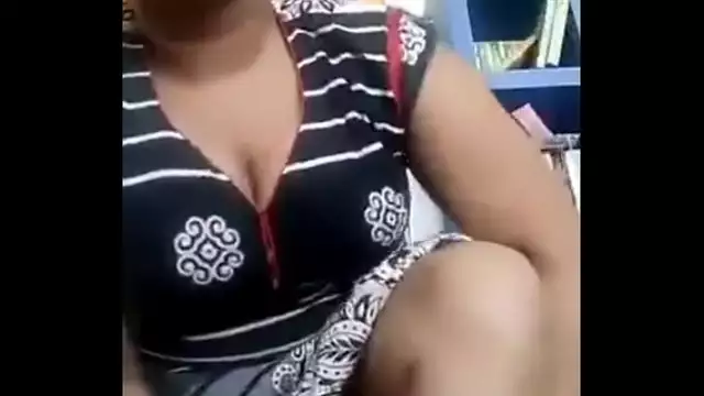 Indian aunty