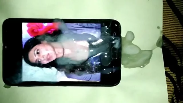 My Cum Tribute To All Hot Indian Actresses