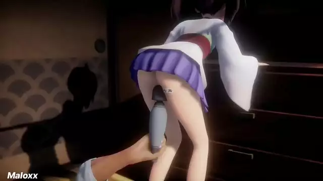 Japanese Priestess Training - Exclusive HD Video!