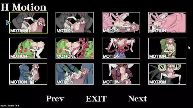 Sexy Crossroads ~ Jav Gallery with Motion 2