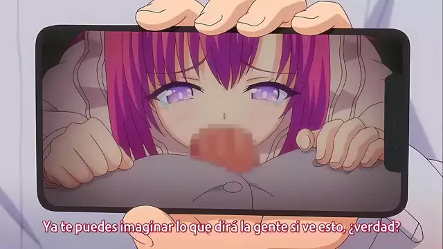 Japanese girl Tan bottom episode 2 with Spanish subs