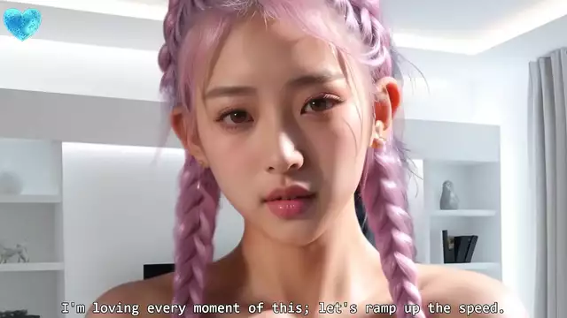 Sexy Japanese Step Sis with Perfect Boobs - POV Hentai Joi with Auto Sounds and AI [FREE VIDEO]