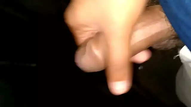 Indian style Masturbation
