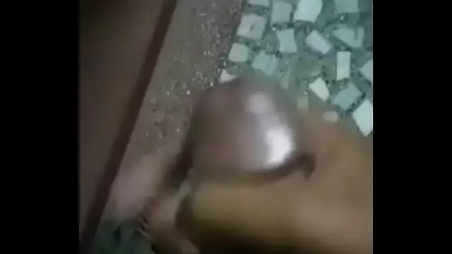 Indian Muslim cock jerking