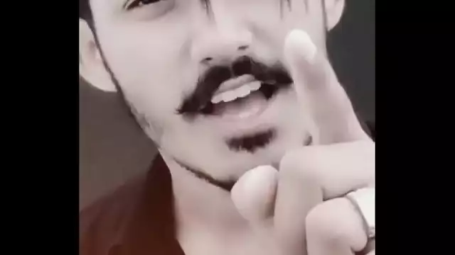 Hot Indian solo performance