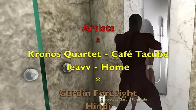 Arthur Phoenix Meets Hindi &lpar;Orgasmic Second Life&comma; SL Sex&rpar;