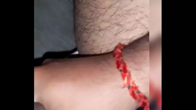 Indian guy Jerking off in toilet