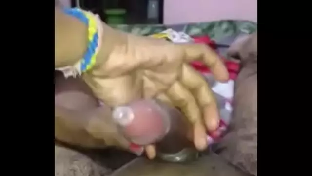 Desi lady making the guy wear condom before enjoying safe sex