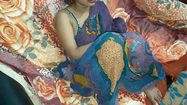 See real story with Indian hot wife &vert; full woman sexy in saree dress indian style &vert; fucking in wet pussy till which time you want and then fuck her anal for an hour if you want to fuck&period; so if you first sex so first relax then start slowly