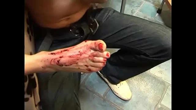 Veronica Belli in Fetish Desire&excl;&excl;&excl;