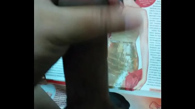 Desi cumshot for desi girl&period;&period;Do u like it&quest;&quest;&quest;