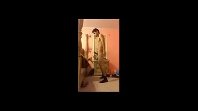 naked desi wife recored cloth secretly