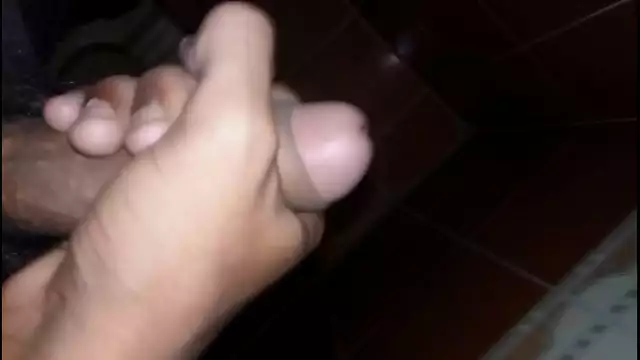 Indian boy masturbate solo&period;