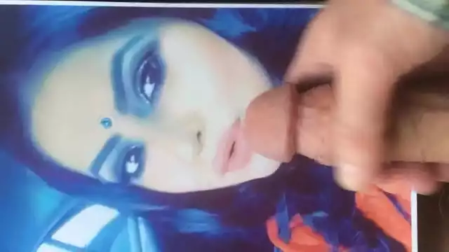 She is called "Indian Slut" - she can&DiacriticalAcute;t get enough of hot sperm on her face