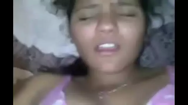 Desi Babe Sucking Dick & Her Tight Pussy Fucked wid Moans &equals;Kingston&equals;
