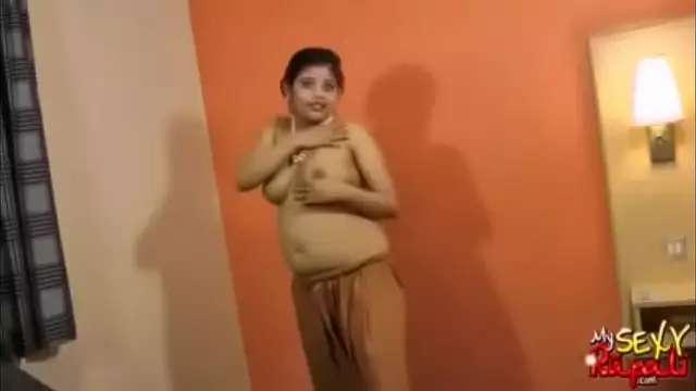 Big Boob Indian Horny Amateur Rupali