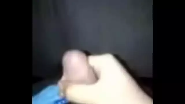 Indian boy masturbate