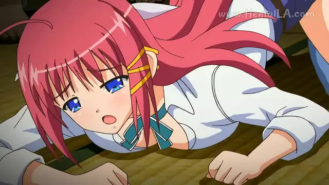 Relax and Enjoy the Seduction of a Hentai Teacher!