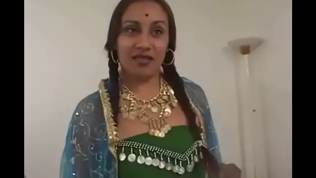 Amateur Indian Hairy