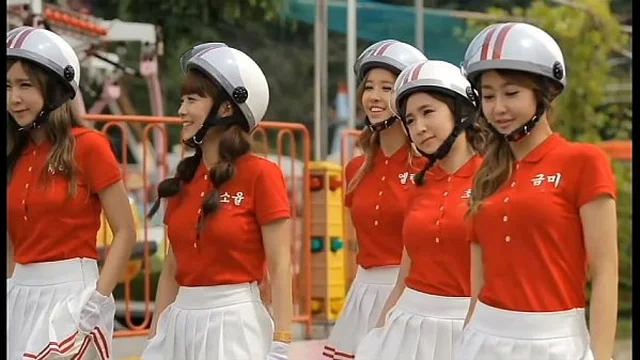 [Crayon Pop] í¬ë ˆìš©íŒ ë¹ ë¹ ë¹ (Bar Bar Bar) - M/V (Sexy ver.)