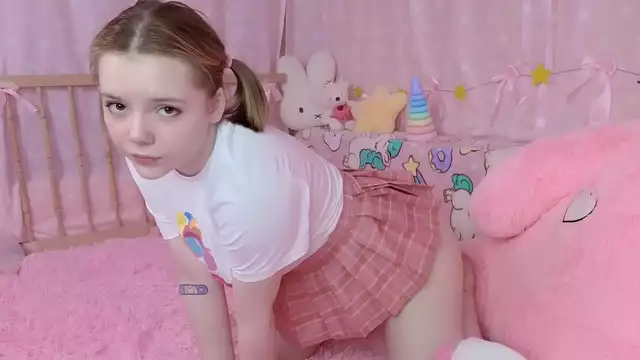 Jaw-Dropping JAV ~ Step-Daddy Meets Unicorn and Gets Playful with Her Horn!