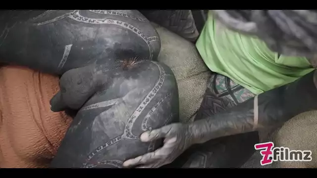 Japanese Sissymalem Ultimate Anal Stretching with Tattooed FEMDOM Queen & Intimate Fisting Session
