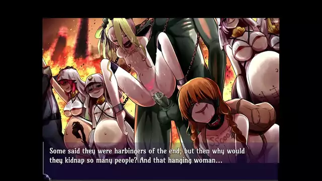 Jav Porn ~ Demons Roots Gallery - Bad Endings