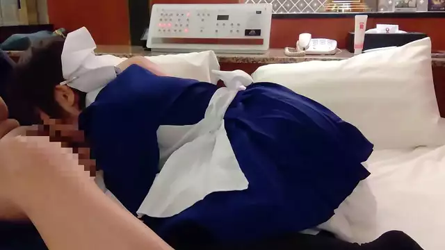 Cosplay Cutie Gets Fucked by Shy Guy - Exclusive Uncensored Japanese Porn