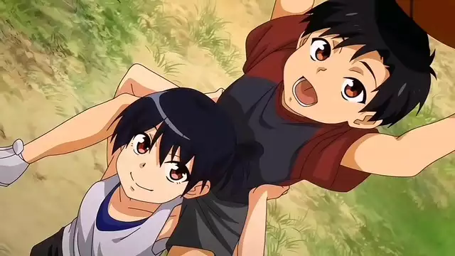 Japanese Beauty with a Stunning Figure in a Kinky Roleplay with a Huge Ass, Massive Cock,