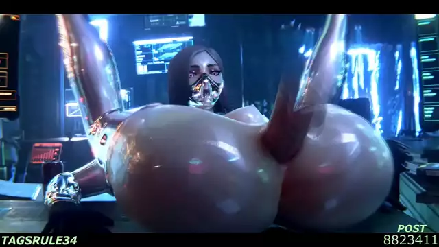 Jav Hentai 3D Compilation #3 ~ Explore the Sensual Side of Valorant